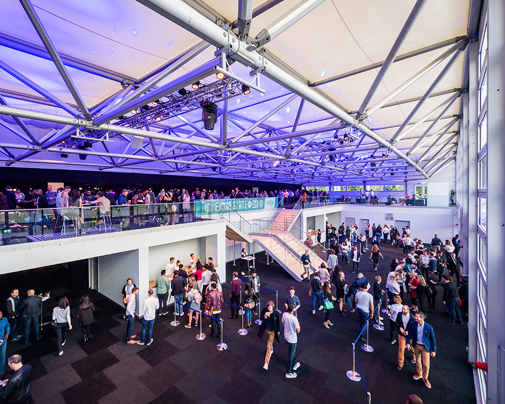 Battersea Evolution Atrium