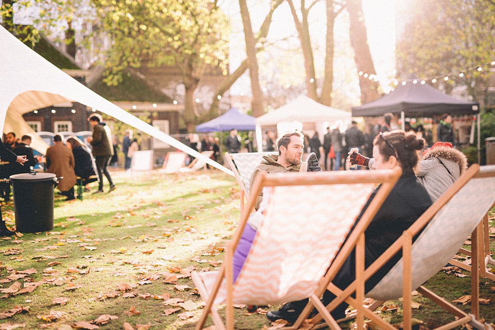 Shoreditch Gardens