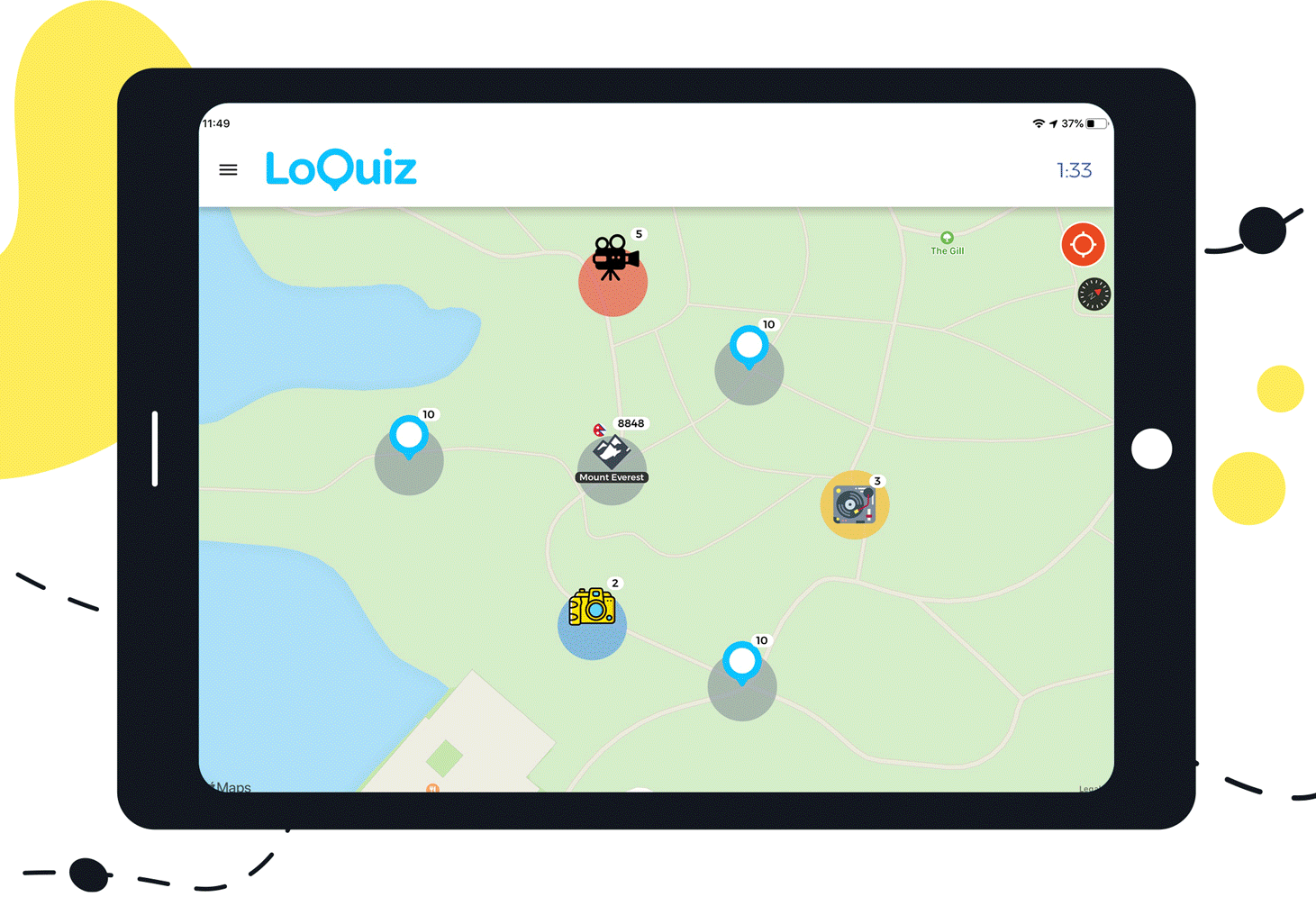 loquiz game