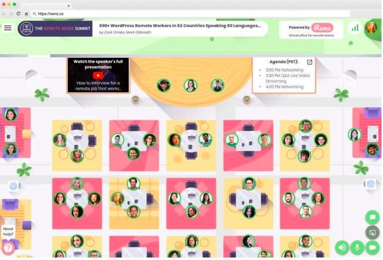 remo event platform