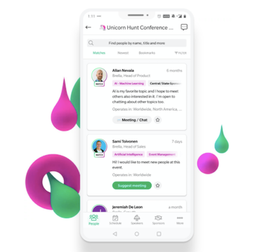 brella networking platform