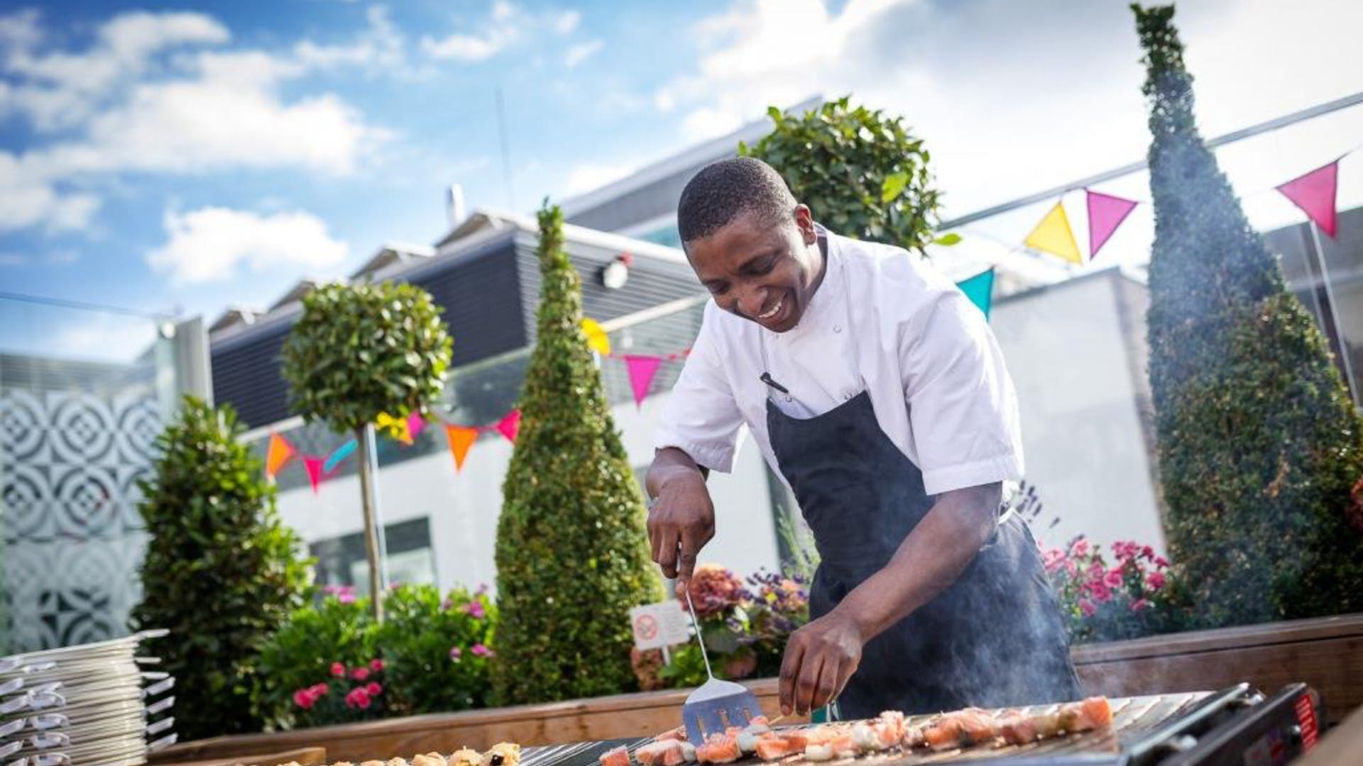 6 London Rooftop Bars For Summer Entertainment Hire Space