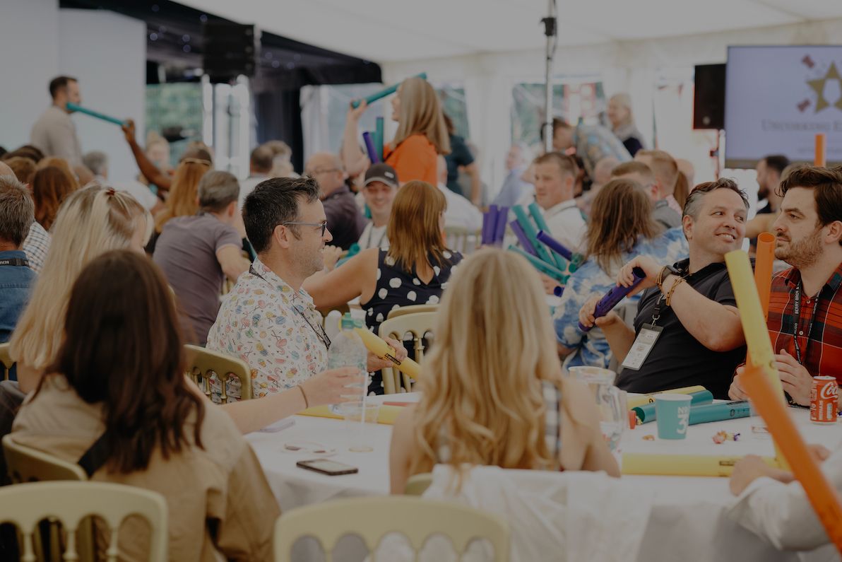 Team Spotlight: a day in the life of a Hire Space events producer