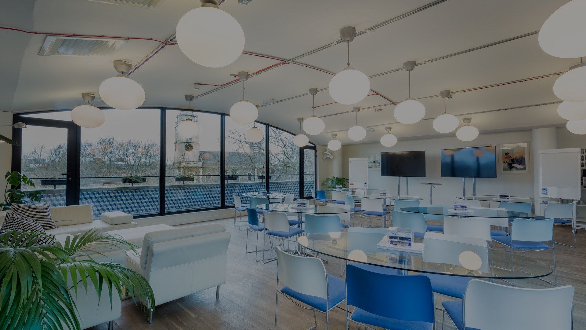 Reinvigorate your meetings at Wallacespace Spitalfields and Clerkenwell Green