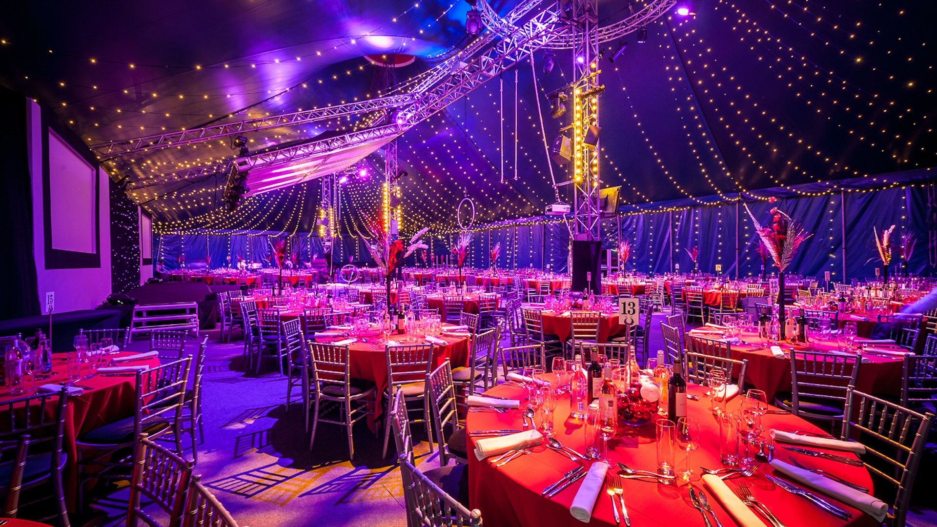 Left Your Christmas Party To The Last Minute? These 7 Amazing Venues Have You Covered