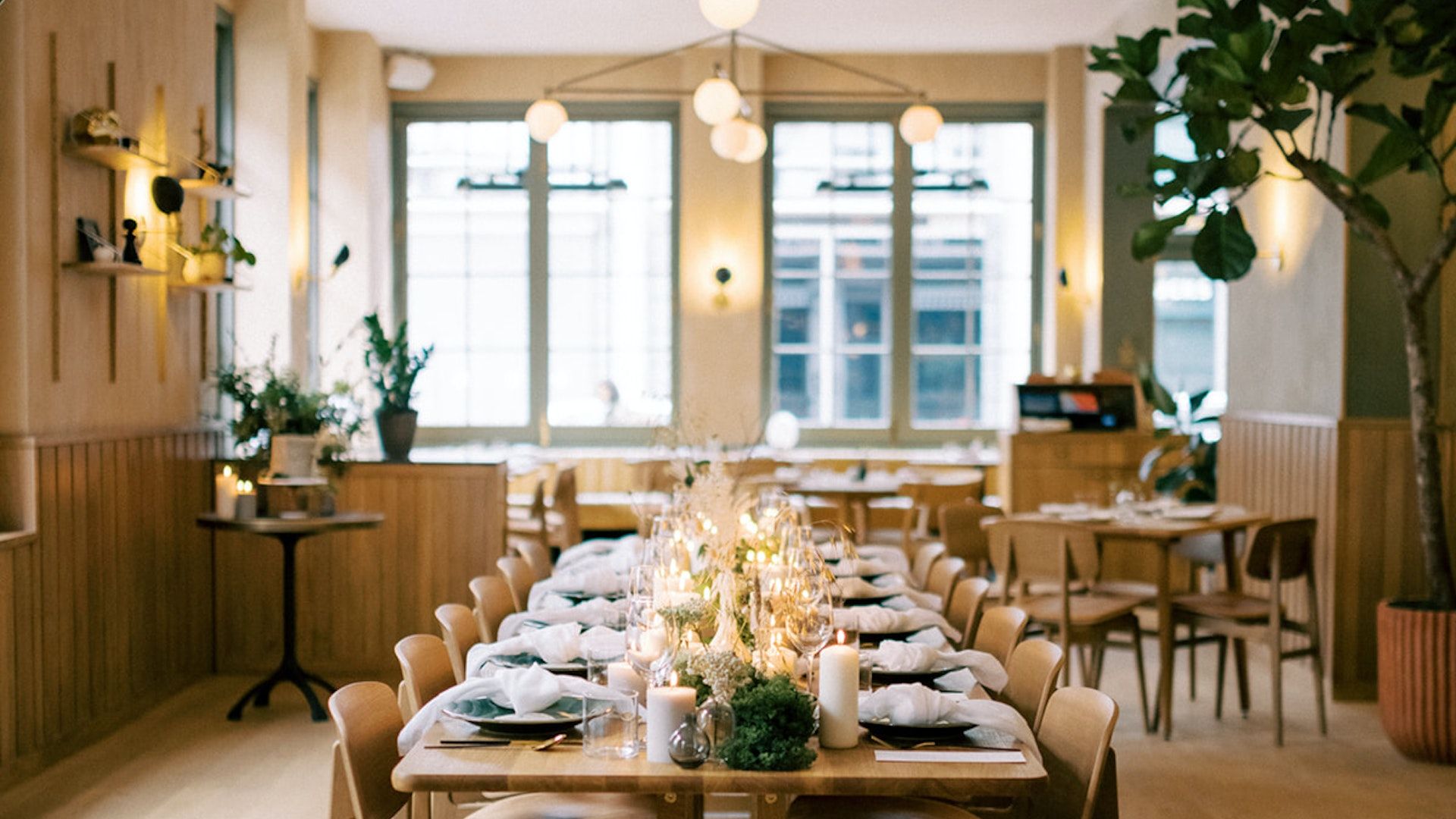7 Delicious Private Dining Rooms In London