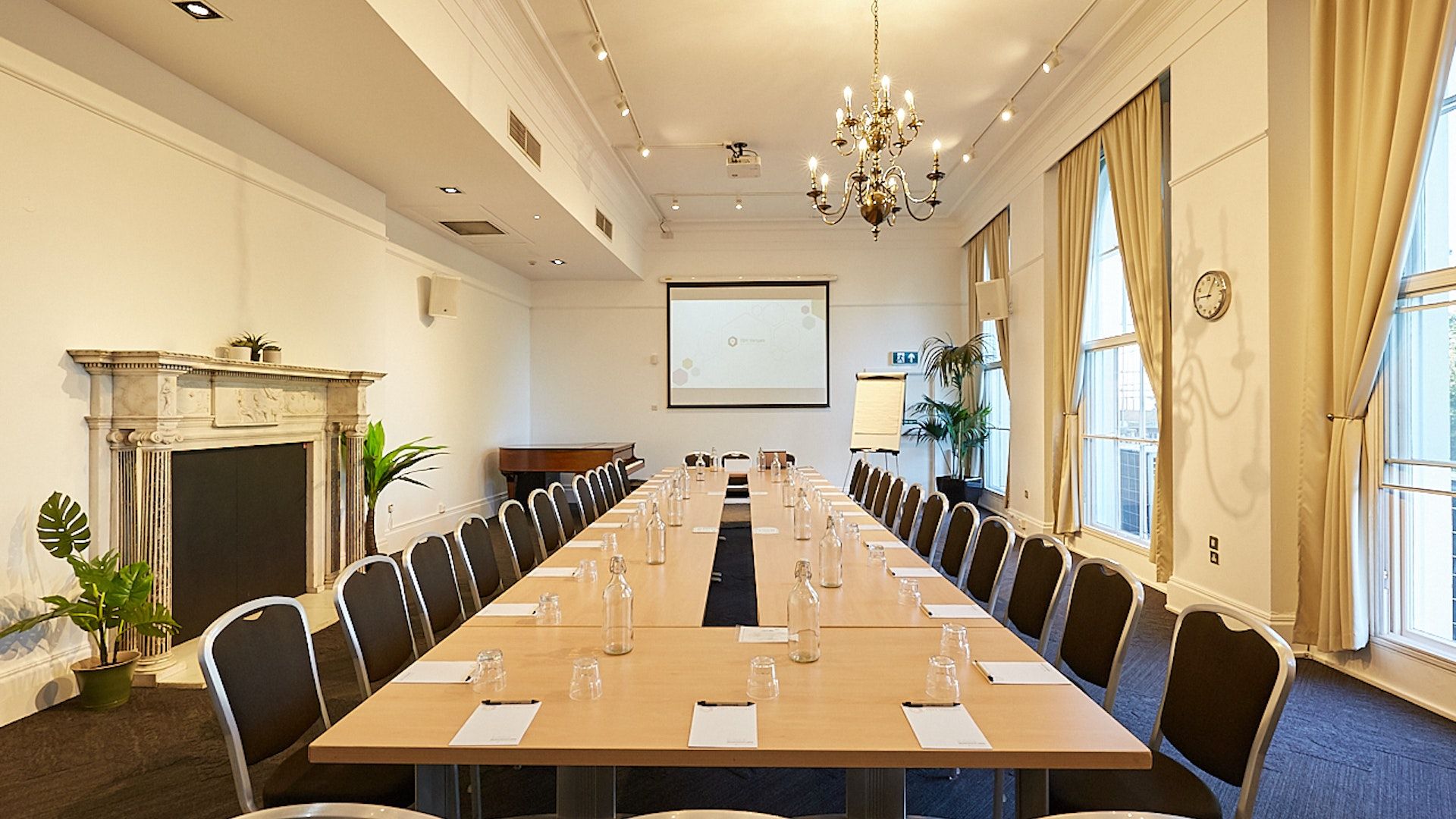5 Quirky London Meeting Rooms to Inspire Creative Thinking