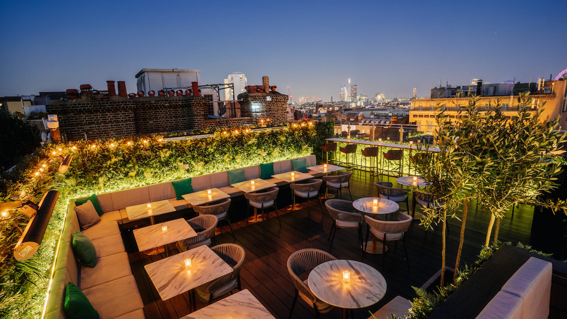 8 of The Best Bars to Soak Up The Summer Sun