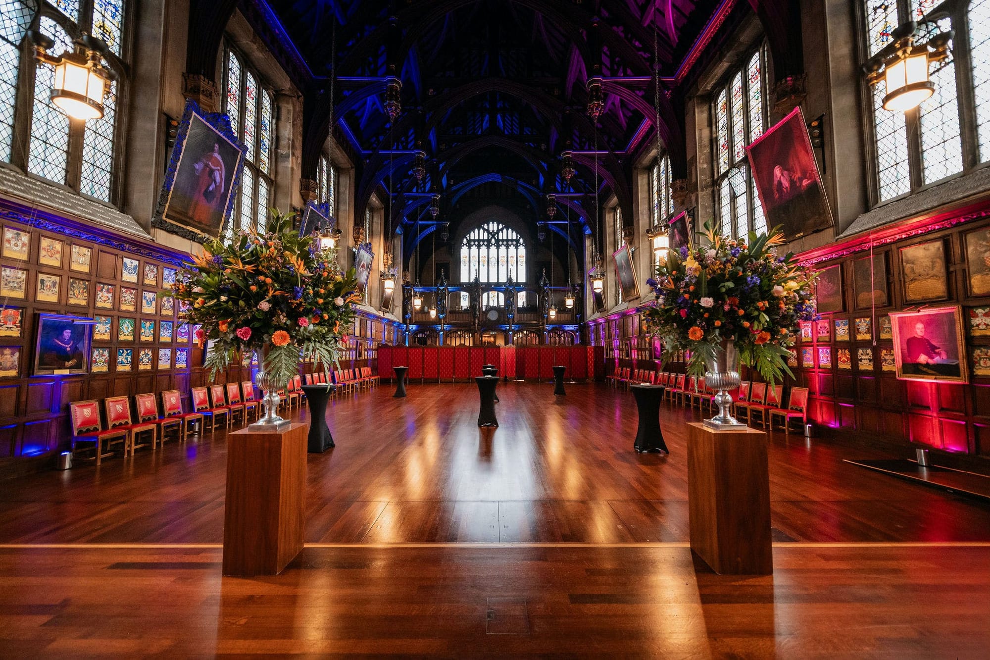 Lincolns Inn - Great Hall