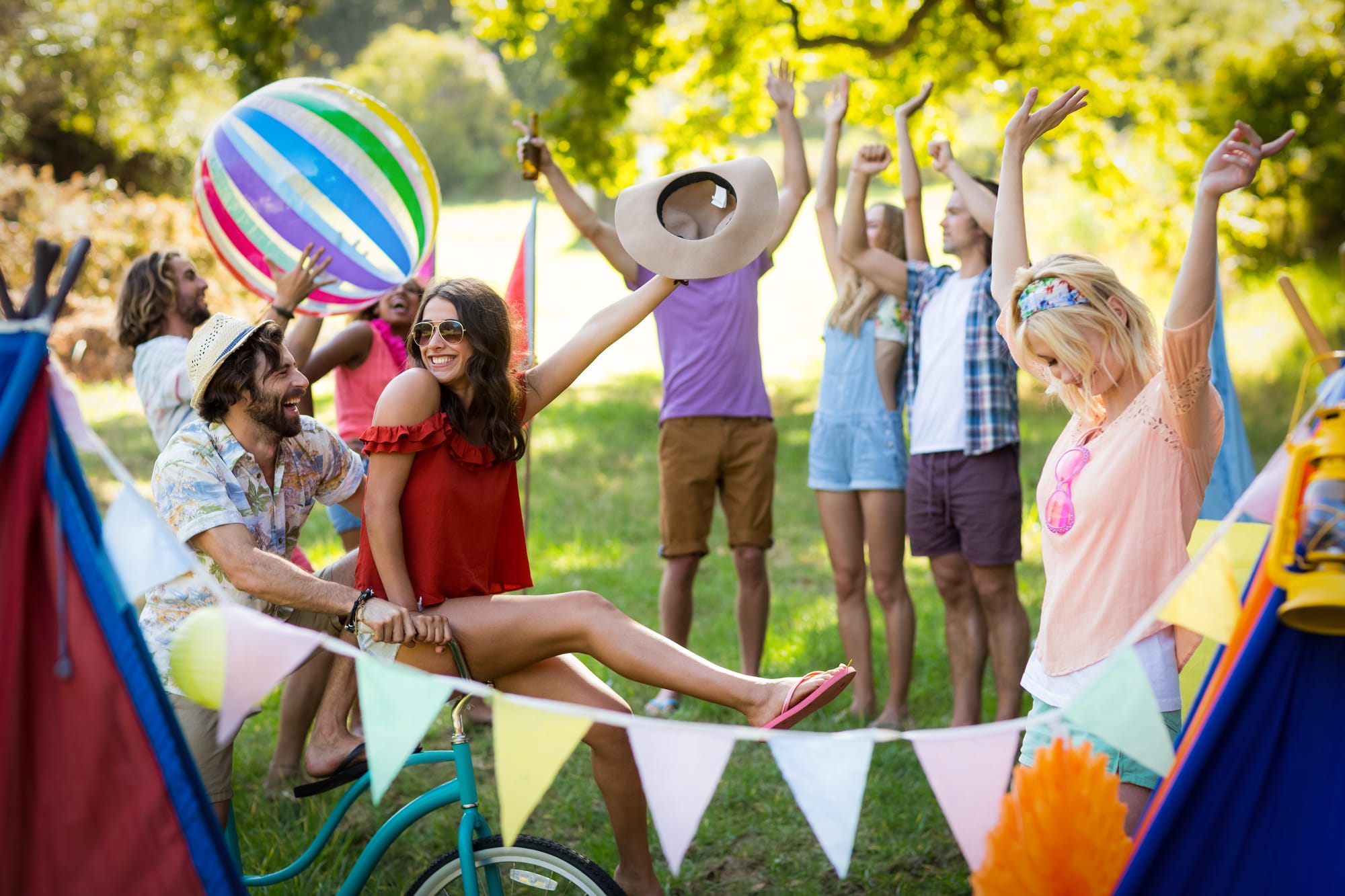 9 Inspirational Ideas To Take Your Summer Party To The Next Level