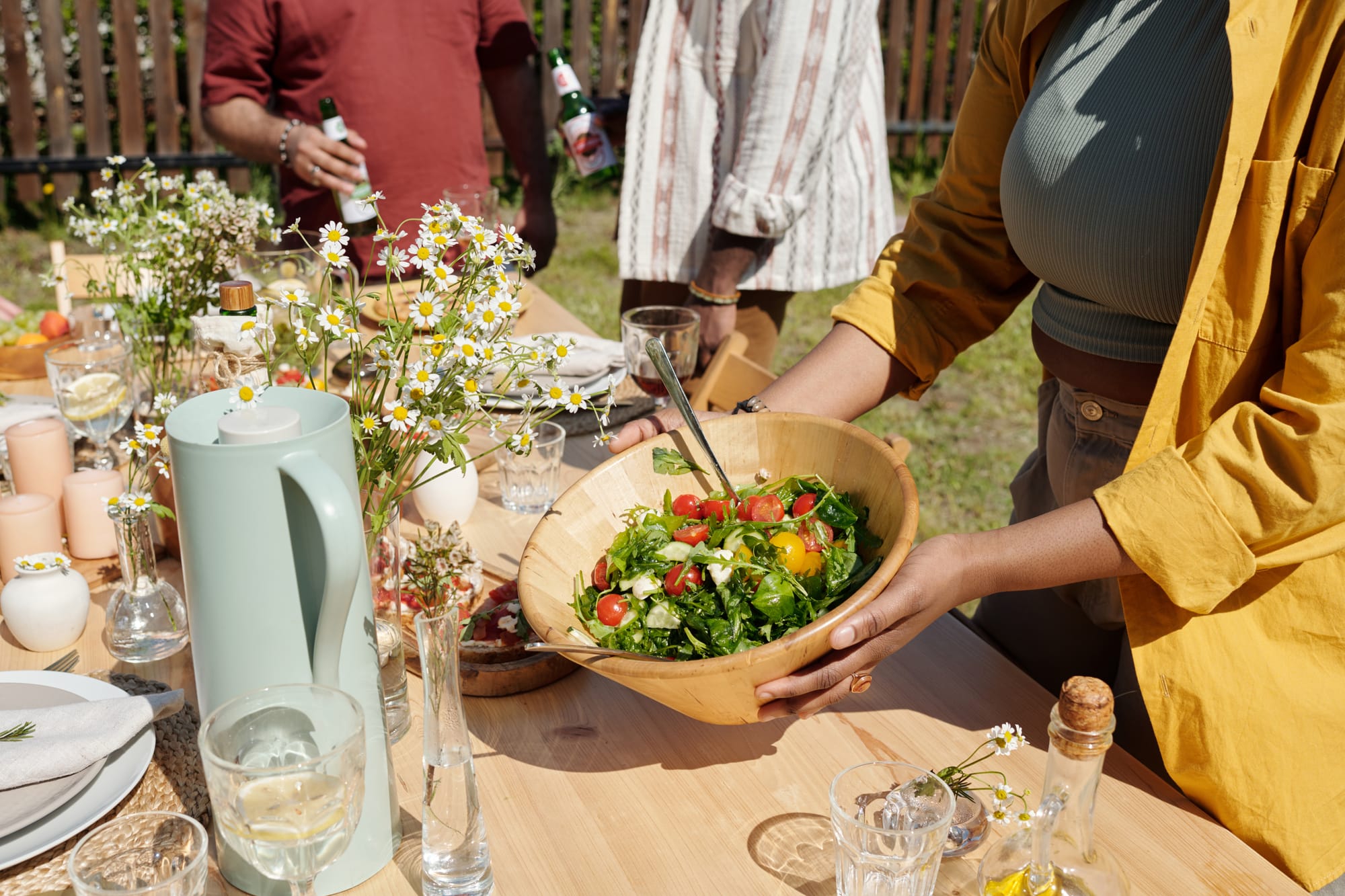 9 Inspirational Ideas To Take Your Summer Party To The Next Level