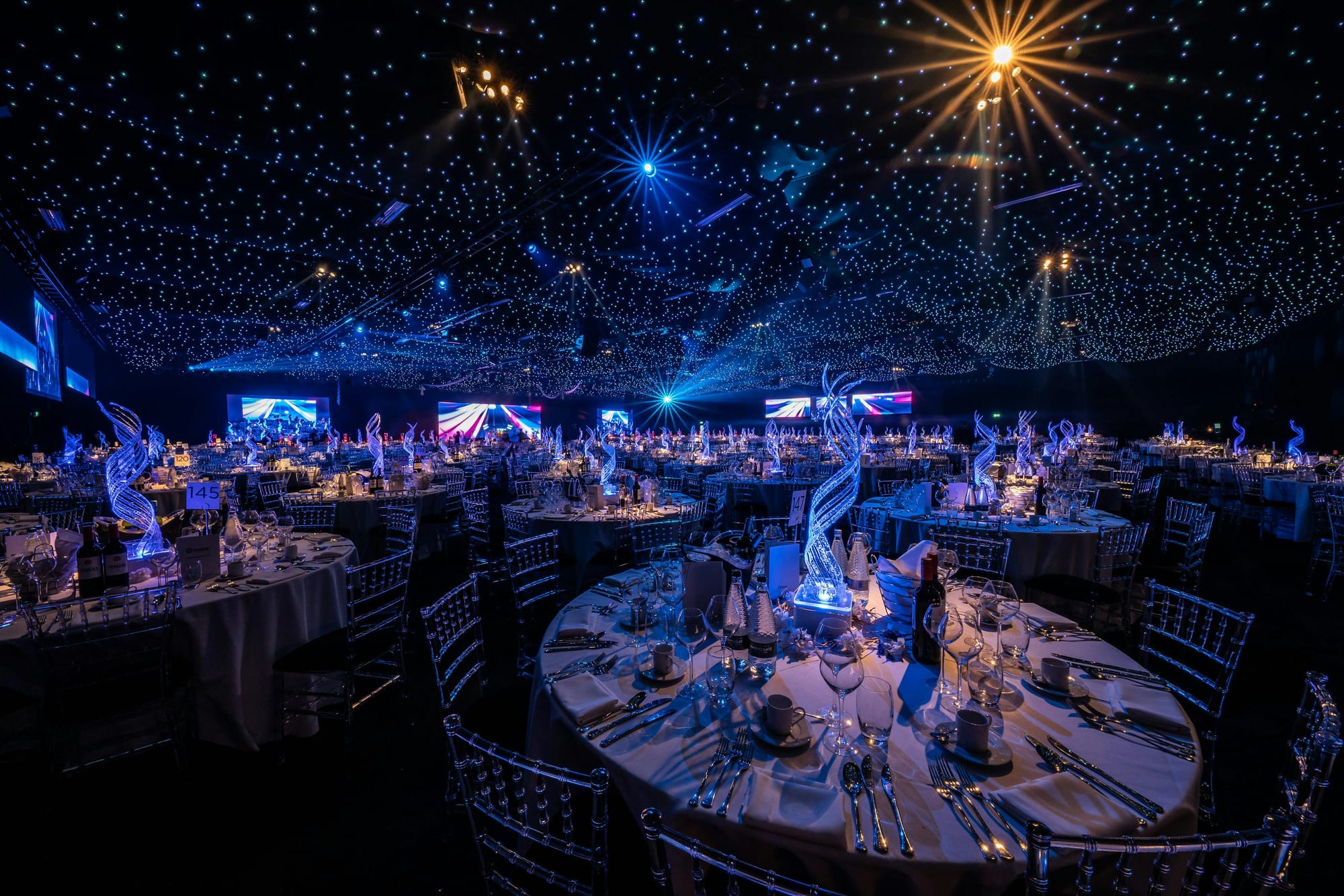 10 Dazzling Gala Dinner Venues for Every Occasion