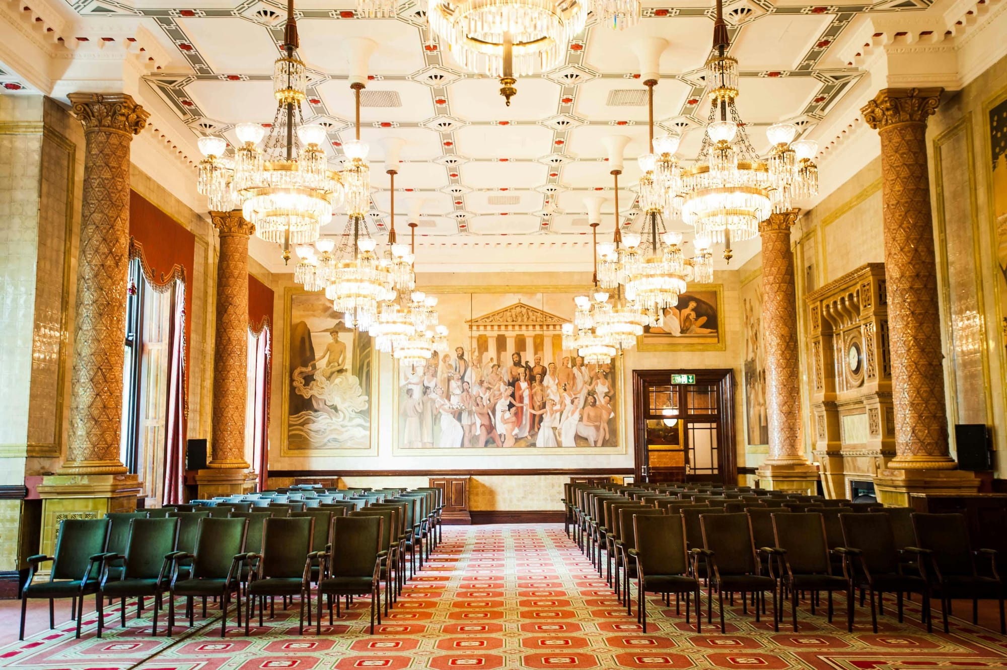 Characterful Conferences at the Royal Horseguard’s Hotel