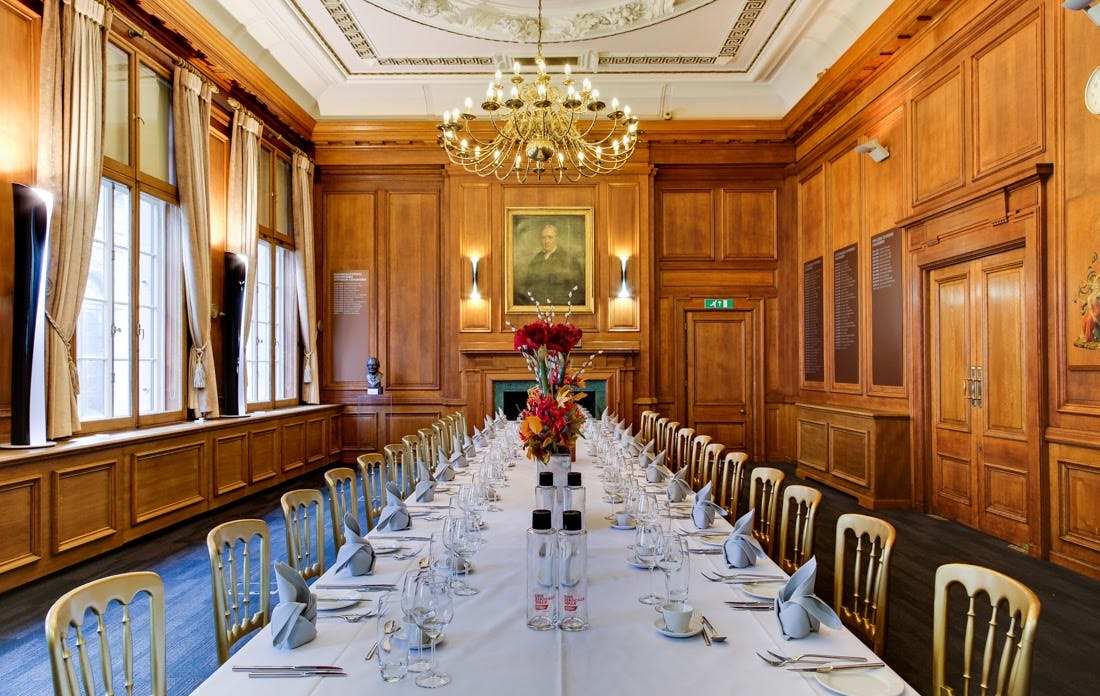 The Top Sustainable Gala Dinner Venues in London