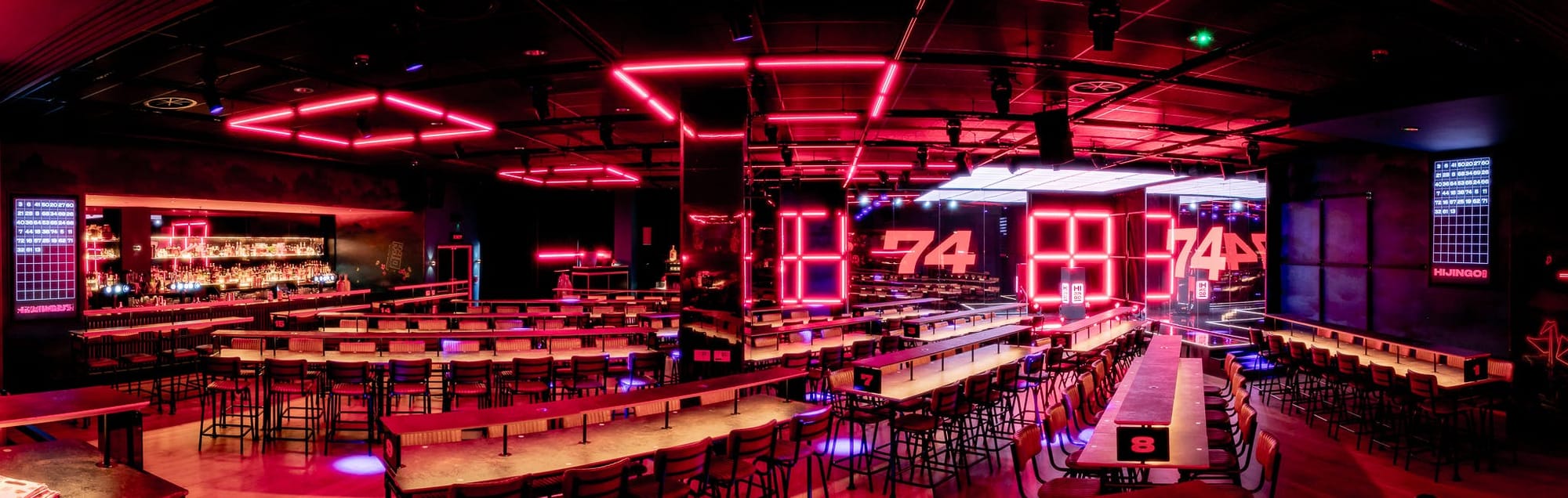 10 Super Snazzy Venues For The Ultimate Office Party