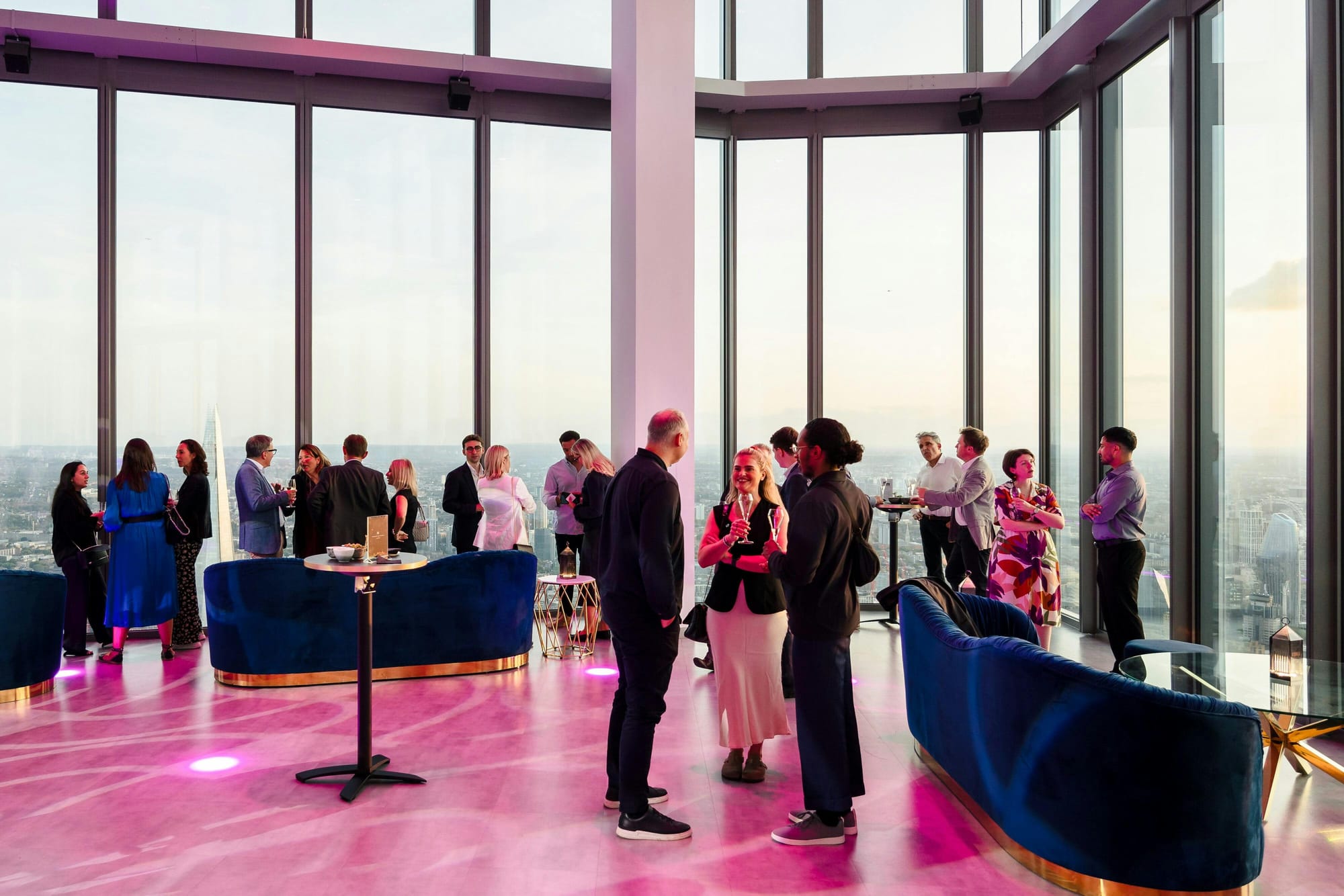Luxury Venues That Add Prestige to Your Product Launch