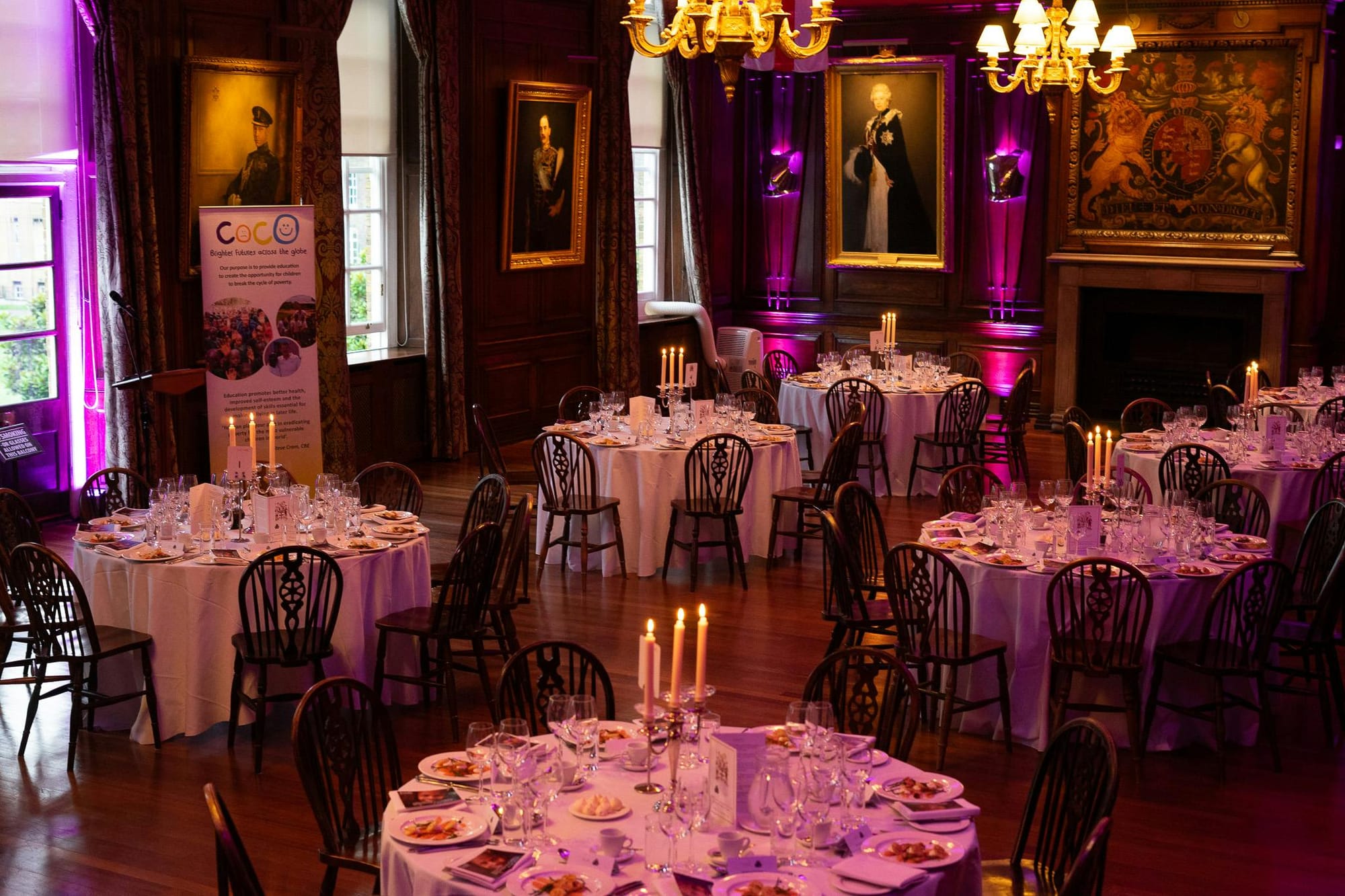 Dine Through Time With These 6 Private Dining Venues