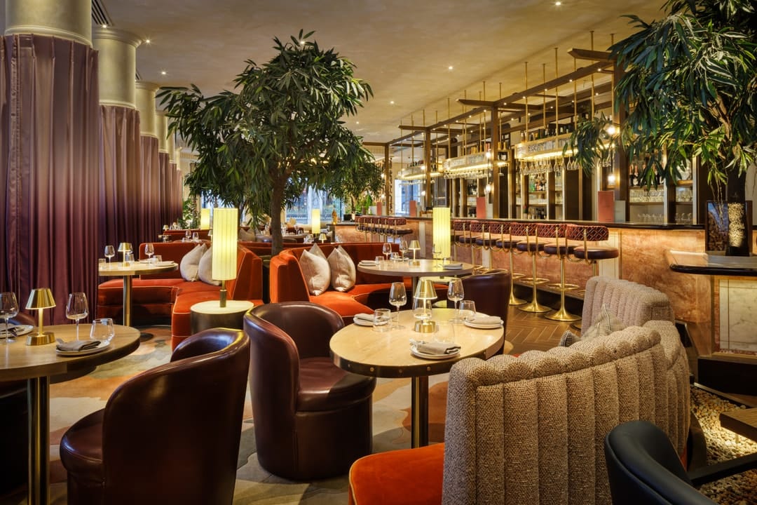 7 Super Snazzy Venues For The Ultimate Office Party