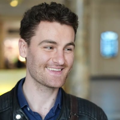 Author profile image for Connor Vickery