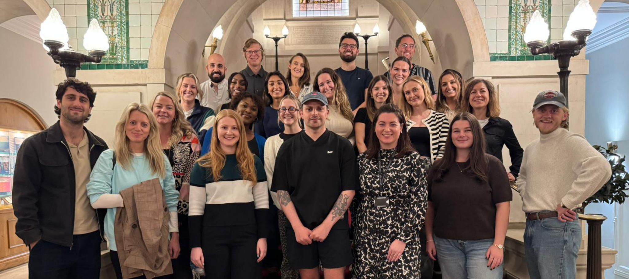 Hire Space team picture