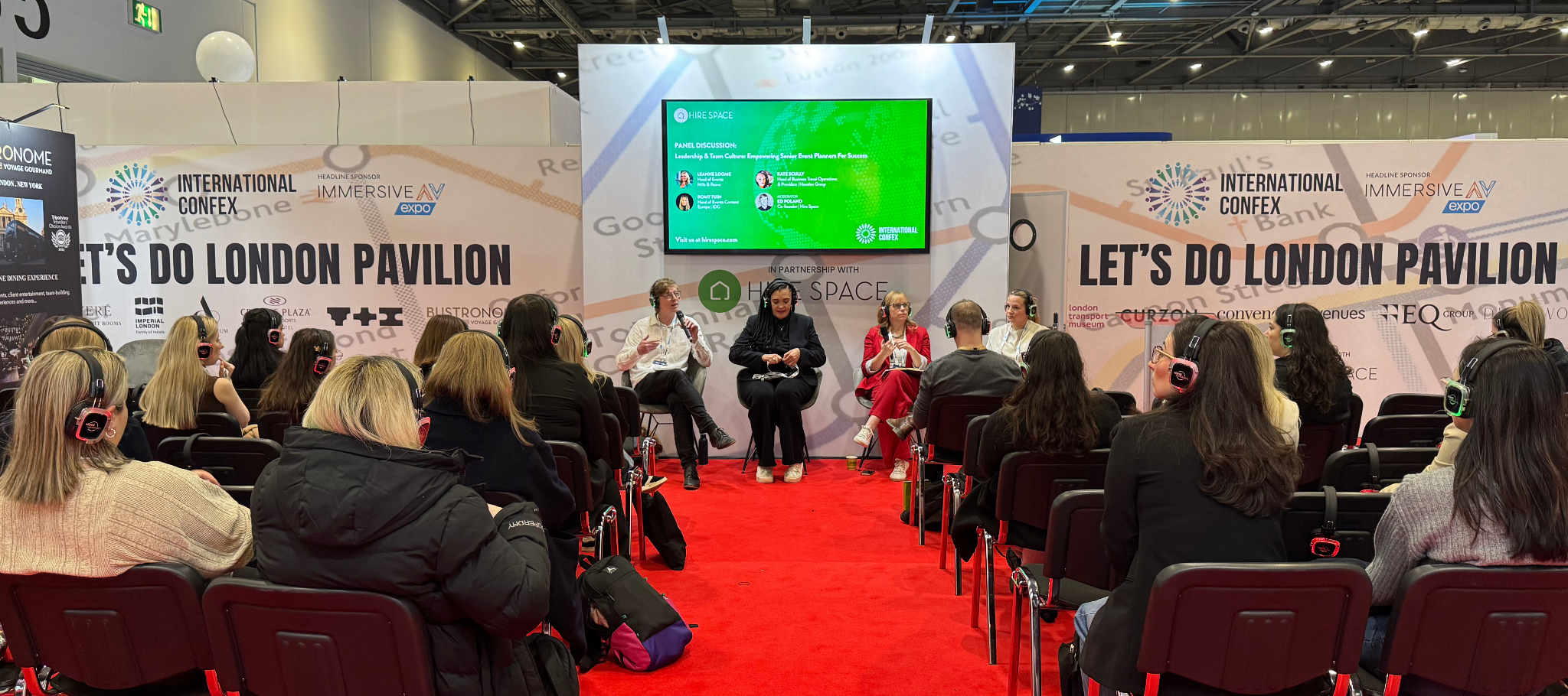 International Confex 2025 Panel