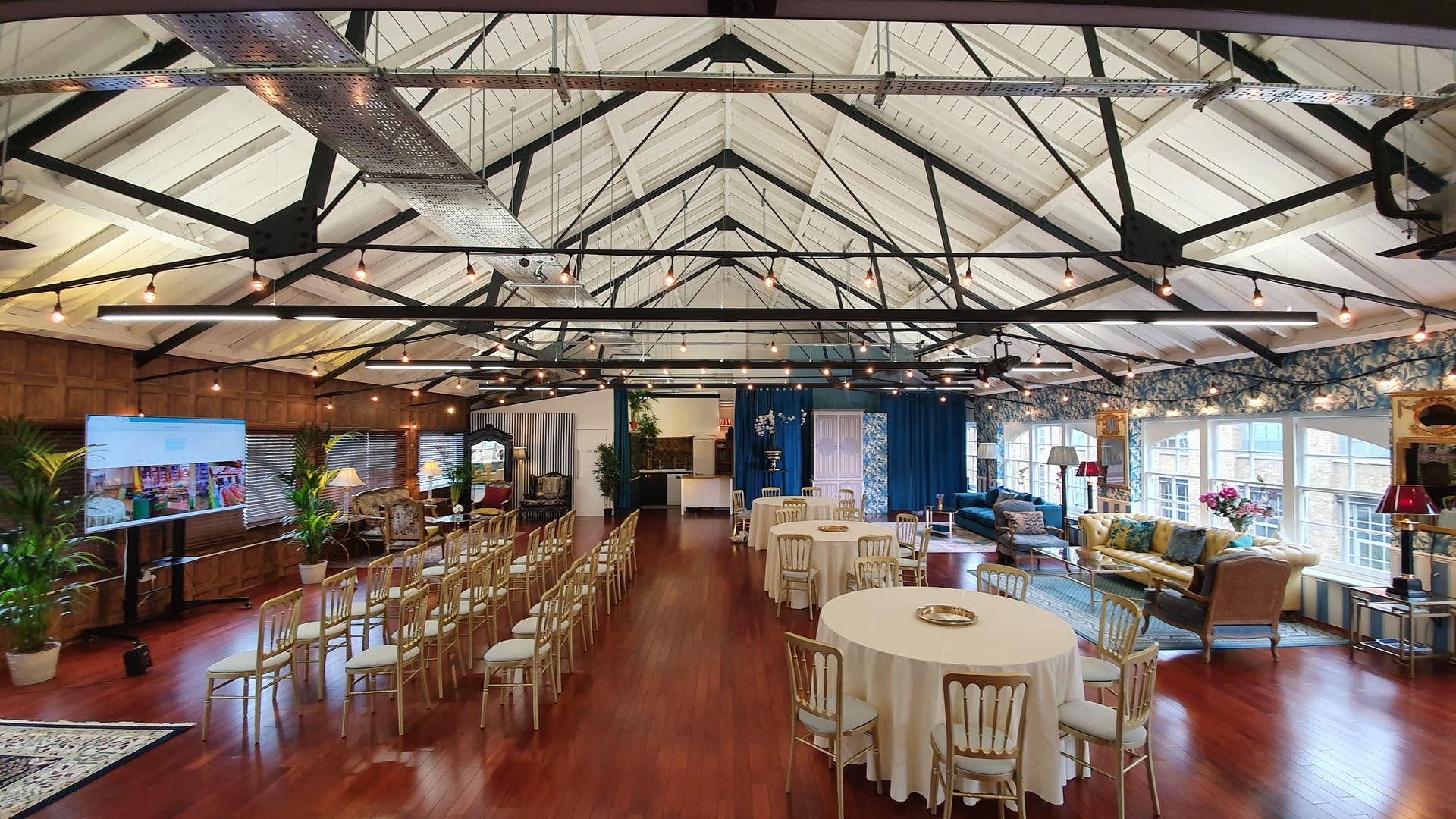 10 Amazing Away Day Venues in London Hire Space